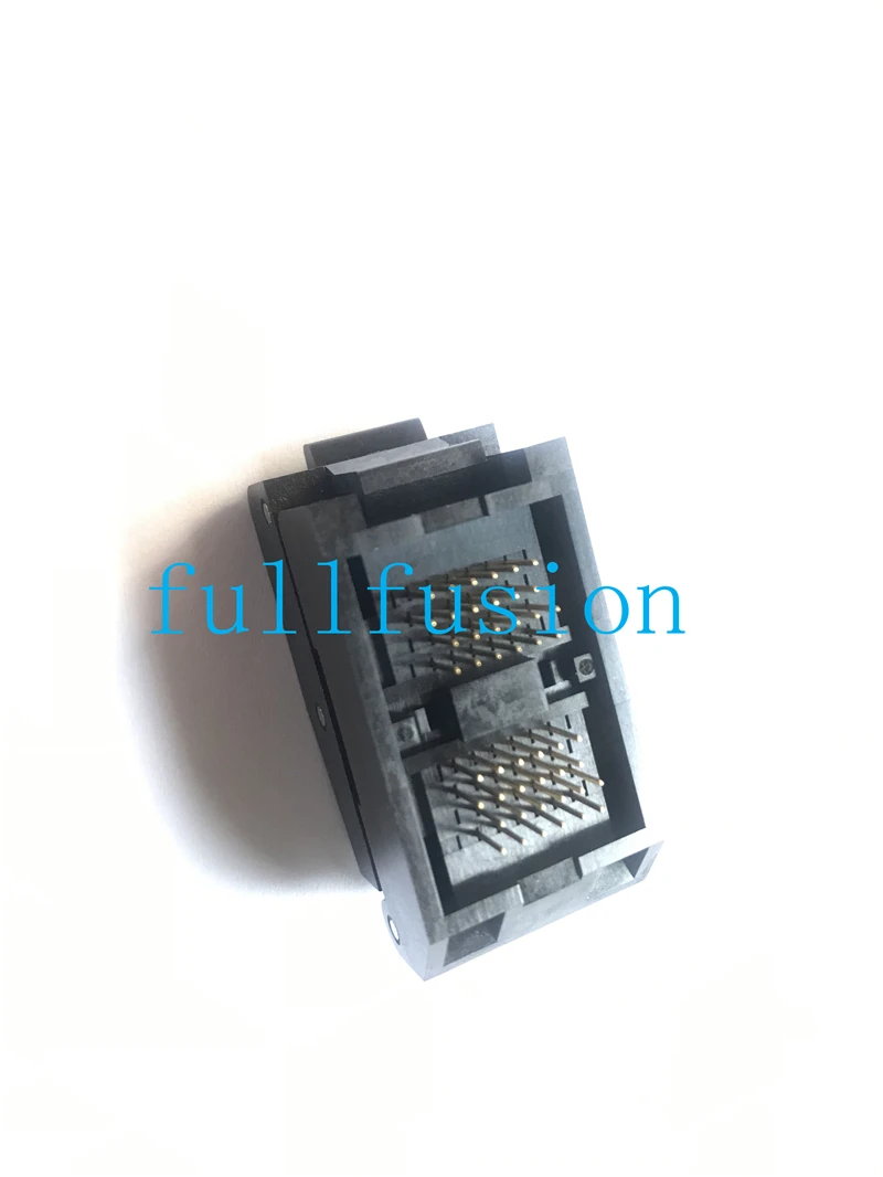 Yamaichi-IC ׽Ʈ  0.4mm, TSOP48P, ġ IC ٵ ũ 4.4mm,  