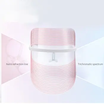 

Mask Meter Led Mask Beauty Instrument Photon Skin Rejuvenation Mask Led Spectrometer Color Mask Instrument