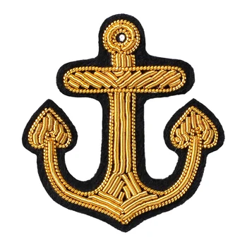 

Creative Pin Fixed Clothes Decoration Wild Anchor Navy Style Badge Brooch Ins Tide Personality Accessories Female