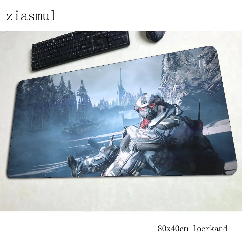 Warface коврик для мыши 80x40 см Высококачественная компьютерная мышь игровой мат геймпад пк горячая Распродажа игровой коврик для мыши офисный коврик для мыши