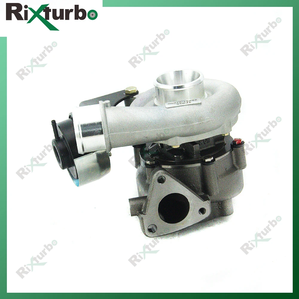 

TF035 28231-27800 Complete Turbine Kit For Hyundai Santa Fe 2.2 CRDi 110Kw 150Hp D4EB Turbolader Turbocharger For Car New 2005-