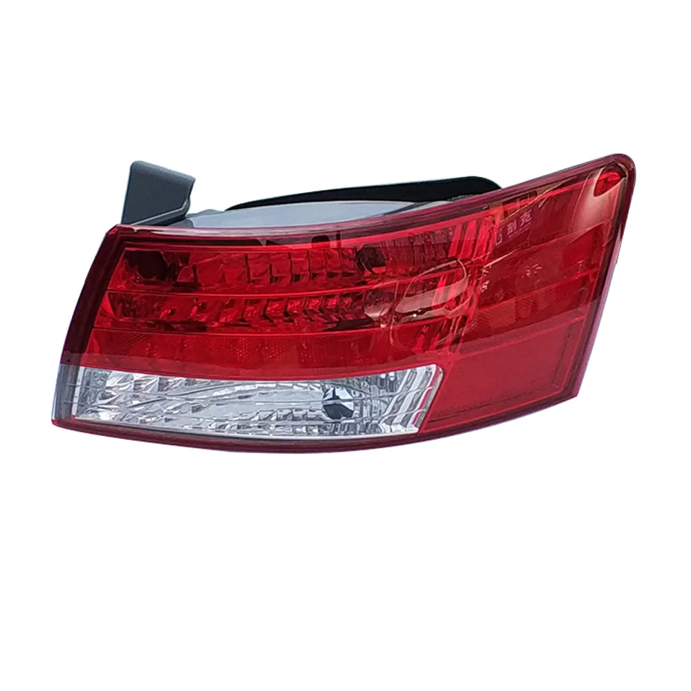 Capqx для Hyundai Sonata NF 2005 2006 2007 задний тормозной фонарь задний фонарь фара - Цвет: Лаванда