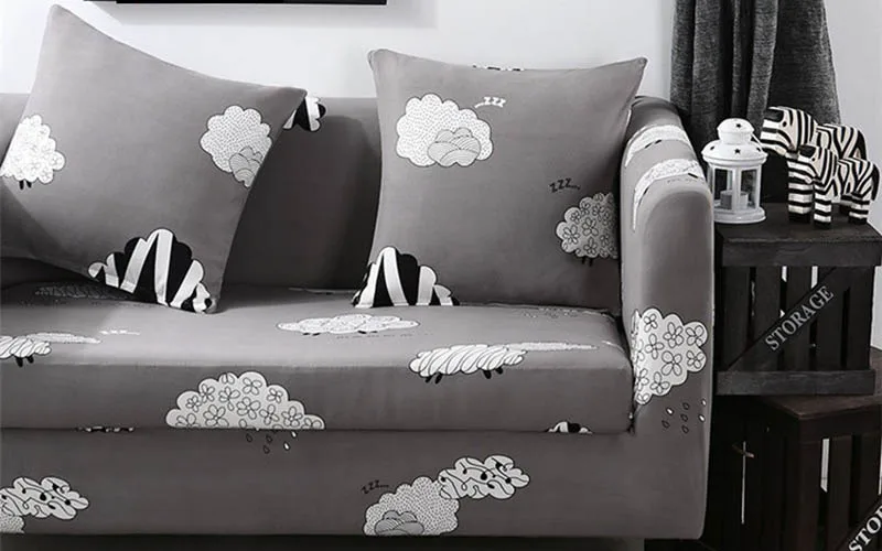 Slipcovers диван крышка все включено Нескользящая секционные эластичный чехол для дивана Чехол Диван Полотенца один/два три/Четырехместный