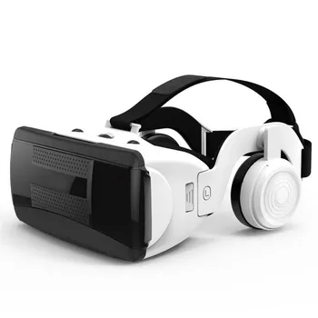 

2020 New SHINECON VR Glasses With headset Virtual Reality Smart VR Glasses For Smartphone