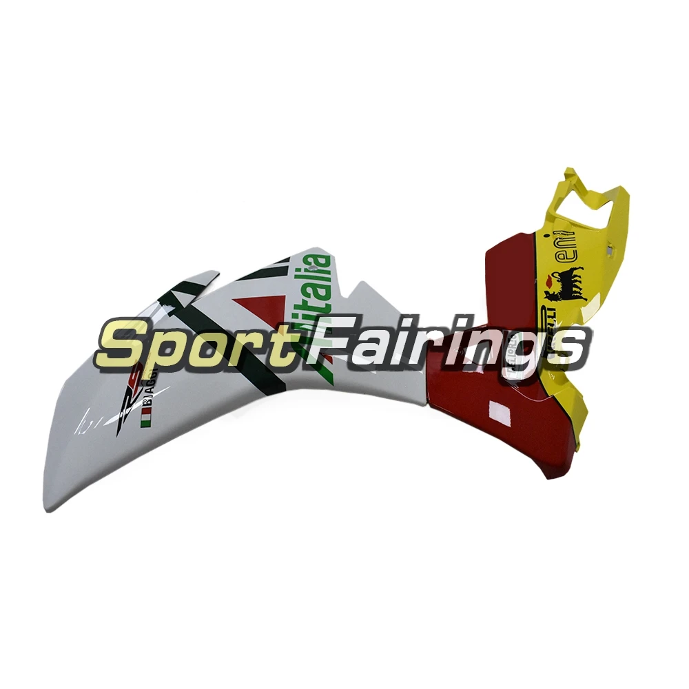 Полный комплект обтекателей для Aprilia RS125 2012 2013 RS4 50 RS4 125 ABS пластик впрыска кузова мотоцикла красный желтый черный