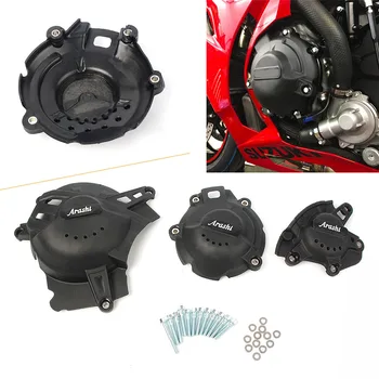 

GSXR1000 Engine Stator Crankcase Crank Case Cover Protector For Suzuki GSXR 1000 2017 2018 Left Motorcycle Accessories