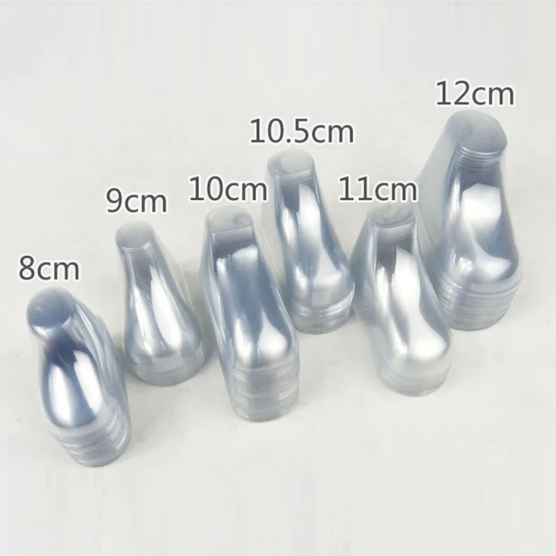 20 шт./лот пластиковые формы для носков детские мастики пинетки экструзионная