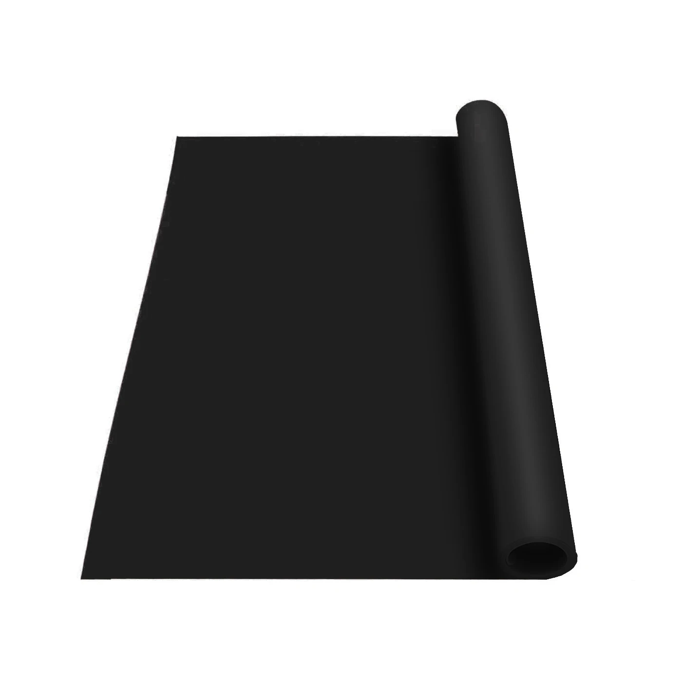 1mm Large Silicone Mat Placemat Vinyl Table Mat Heat Insulation Anti-Slip  Washable Kitchen Dining Dish Countertop Protector Pad