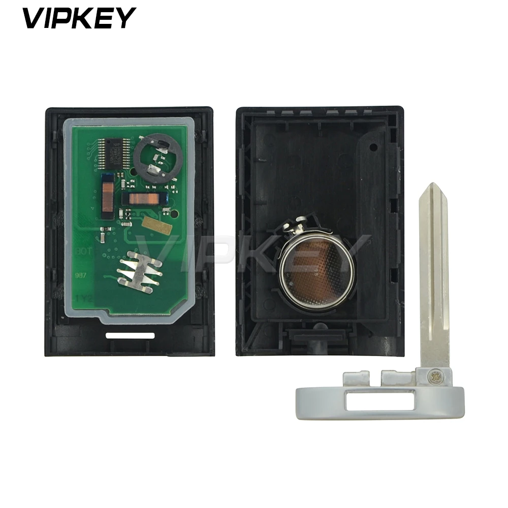 Remotekey 25943676 25943677 для Cadillac CTS STS Автомобильный Дистанционный умный ключ M3N5WY7777A умный Автомобильный ключ 5 кнопок 315 МГц