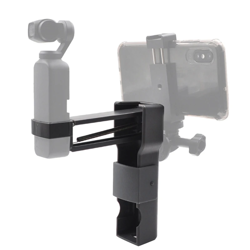 Osmo Карманный Ручной Стабилизатор Z-Axis амортизатор с функцией хранения Портативный чехол для Osmo Карманная камера