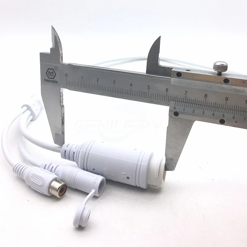 PIR WIFI POE IP CAM6