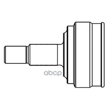 Шрус Наружн. Подходит Для Volvo S40/V40 1.8 01-04(Abs) 862011 GSP арт. 862011