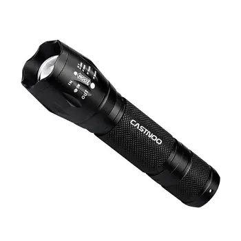 

Outdoor 8000LM T6 Super Bright Powerful 3 Modes Waterproof LED Torch Light