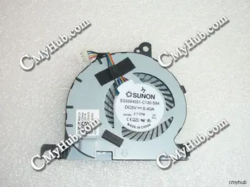

New For Dell Latitude E7240 0GVH35 GVH35 EG50040S1-C130-S9A DC28000D6SL KSB0605HC-CL1N DC28000D60DL CPU Cooling Fan