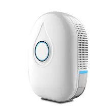 Мини Осушитель поглотитель влаги Осушитель воздуха Электрический охлаждающий осушитель очиститель воздуха для дома спальни кухни офиса