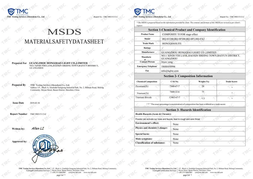 15 мешков ti порошок 200 г/пакет открытый Крытый холодная Искра сверкающая машина фейерверков Металл Титан сверкающий порошок Электрический фонтан