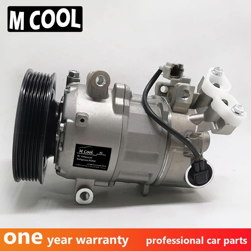 Для автоматический воздушный компрессор кондиционера для Renault 8200939386 8FK351123551 4471500020 DCP23030 447150-0029 447150-0021 4471500022 4471500024