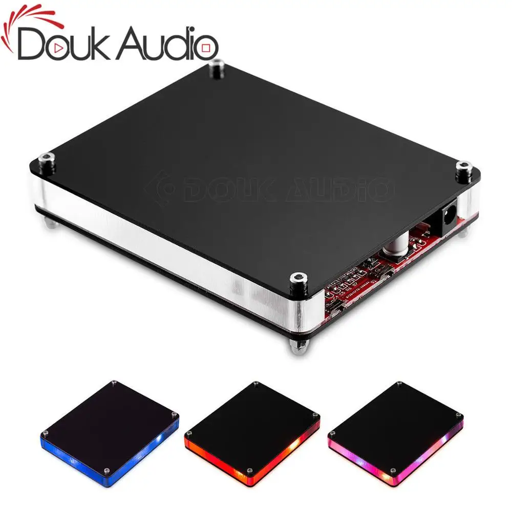 Douk audio Schumann Wave 7,83 Гц ультра-низкочастотный импульсный генератор для отдыха/сна аудио-визуальное пространство