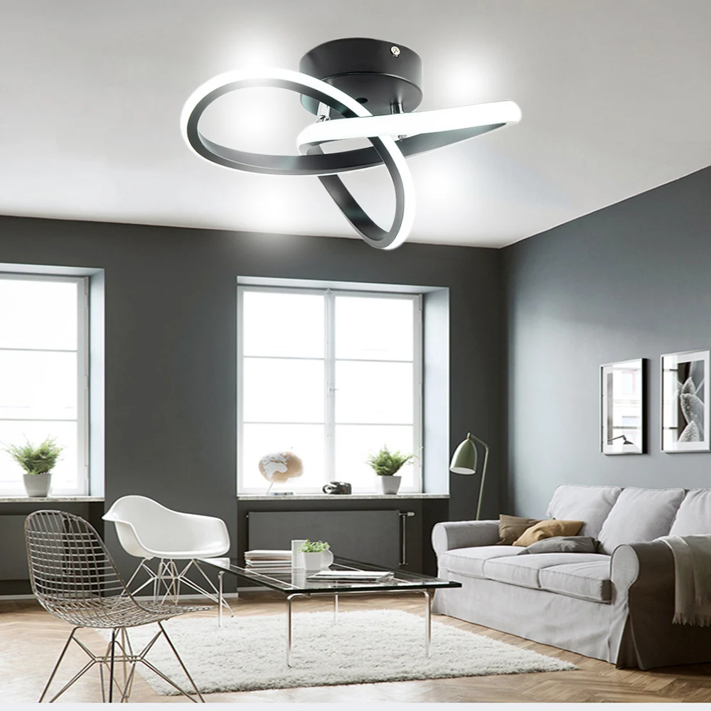 Aisle-Lighting Ceiling-Lamp Nordic-Fixture Led Balcony Modern Indoor AC220V Corridor-Room
