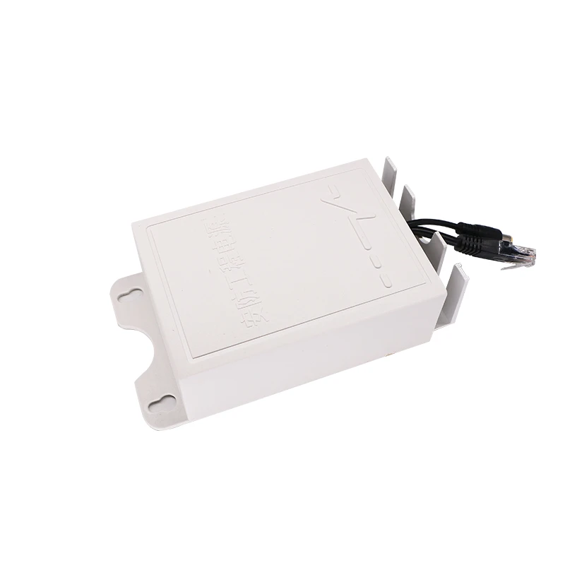 48V 5V 12V активный изолированный PoE сплитер IEEE802.3af/12 v Водонепроницаемый сплиттер 5v Micro USB poe