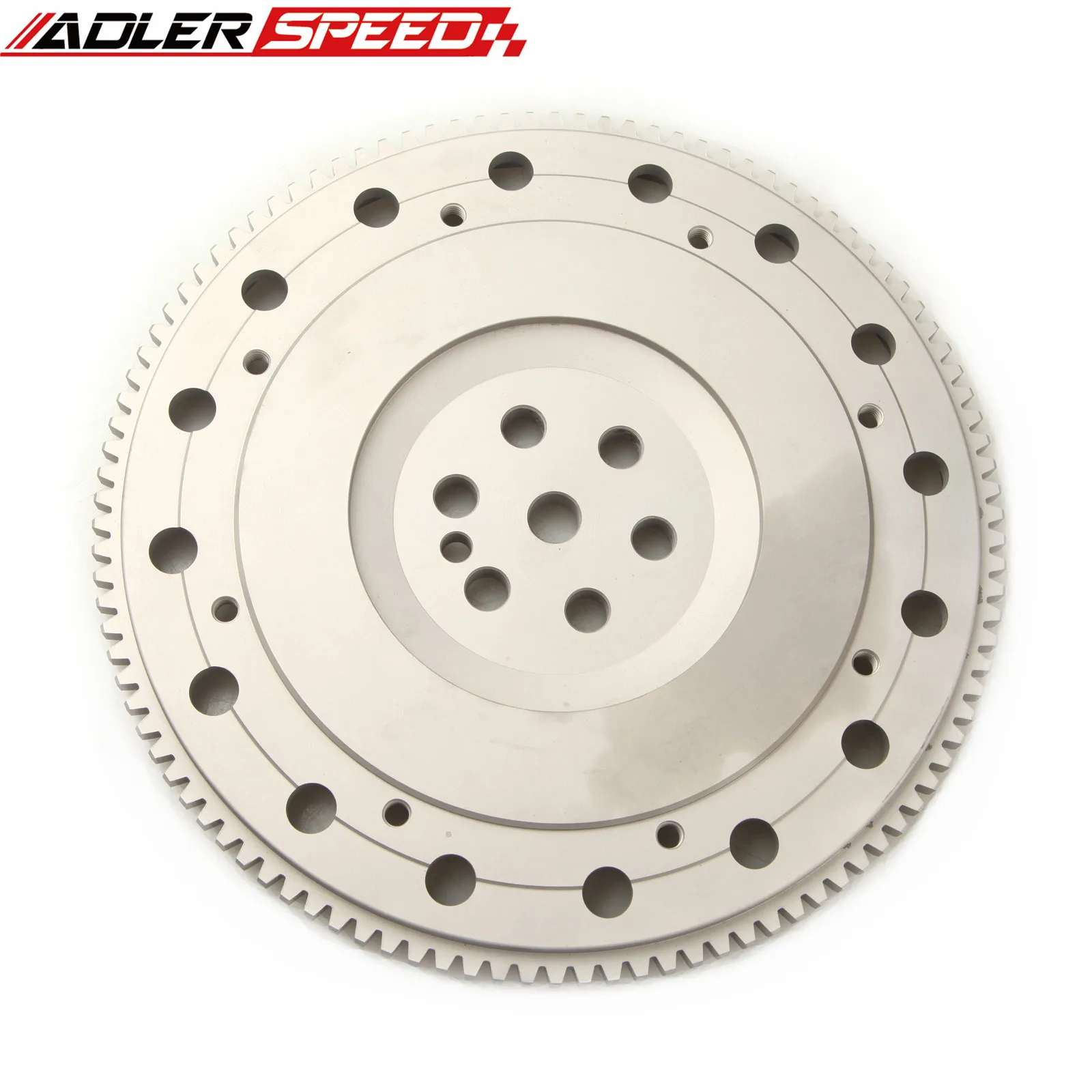 S+ ADLERSPEED 레이싱 클러치 트윈 디스크 세트 (ECLIPSE TALON TSi LASER RS 4G63 터보용) AWD 차량에만 6볼트 크랭크 장착 가능