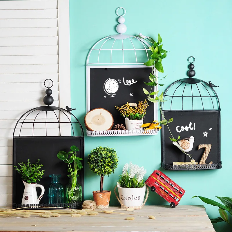 INS полка для хранения доски металлическая клетка знак сообщения настенная