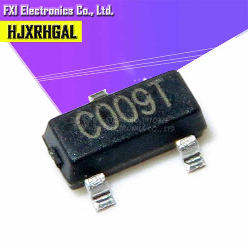 50 шт. AO3400 AO3400A SOT23 СОТ 23 3 A09T сот MOSFET новый оригинальный транзистор|transistores 50pcs|transistor