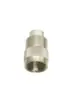 Connector UHF male Plug PL259 solder RG8 RG213 LMR400 7D-FB cable silver ► Photo 2/4