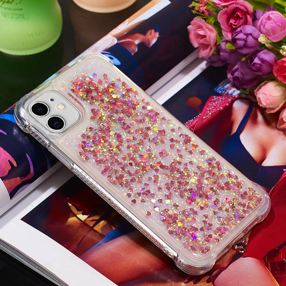 玫瑰金小爱心 (7)