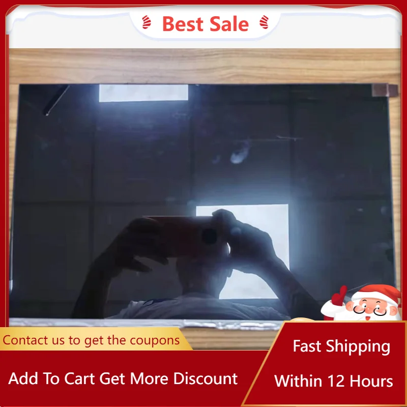 

16 Inch For Dell Inspiron 16 Plus 7610 7610-MHJ8F LED LCD Screen P/N: XC0MJ QHD 3072*1920 3K AUO9F91 IPS Laptop Display Panel