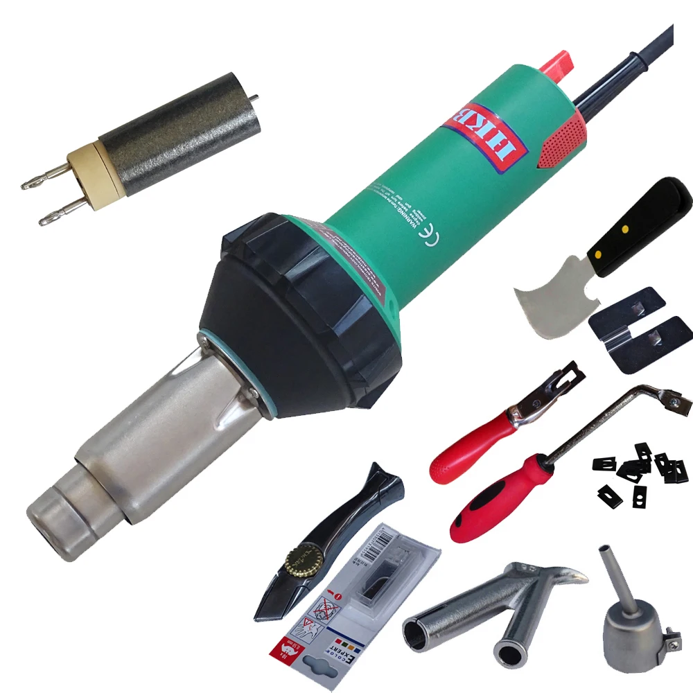 Производитель сварочного пистолета горячего воздуха бренда HKBST использующего