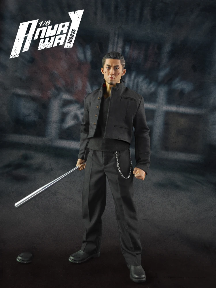 Для коллекции 1/6 Scale TT007 Runway School 12 ''модель фигурки для фанатов праздничные подарки