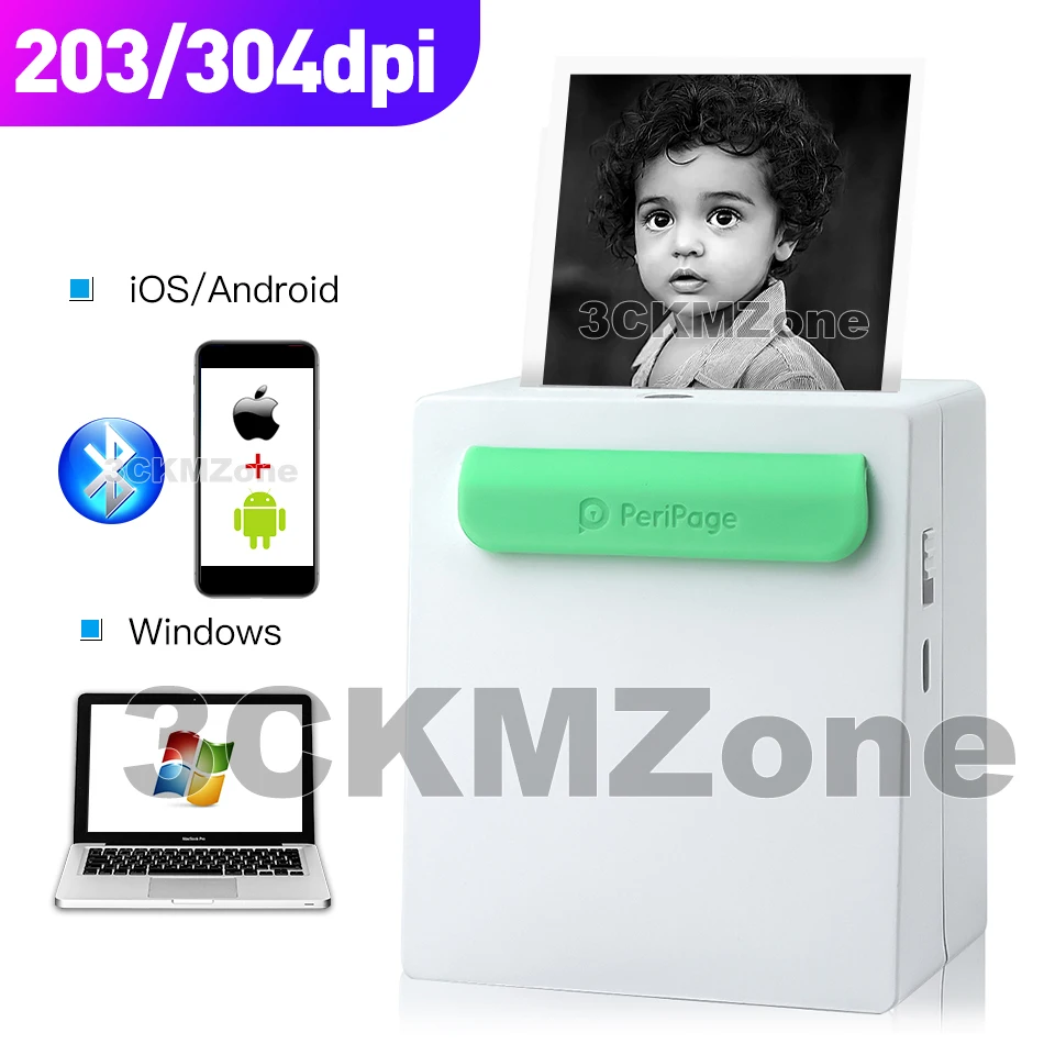 phone to printer connection