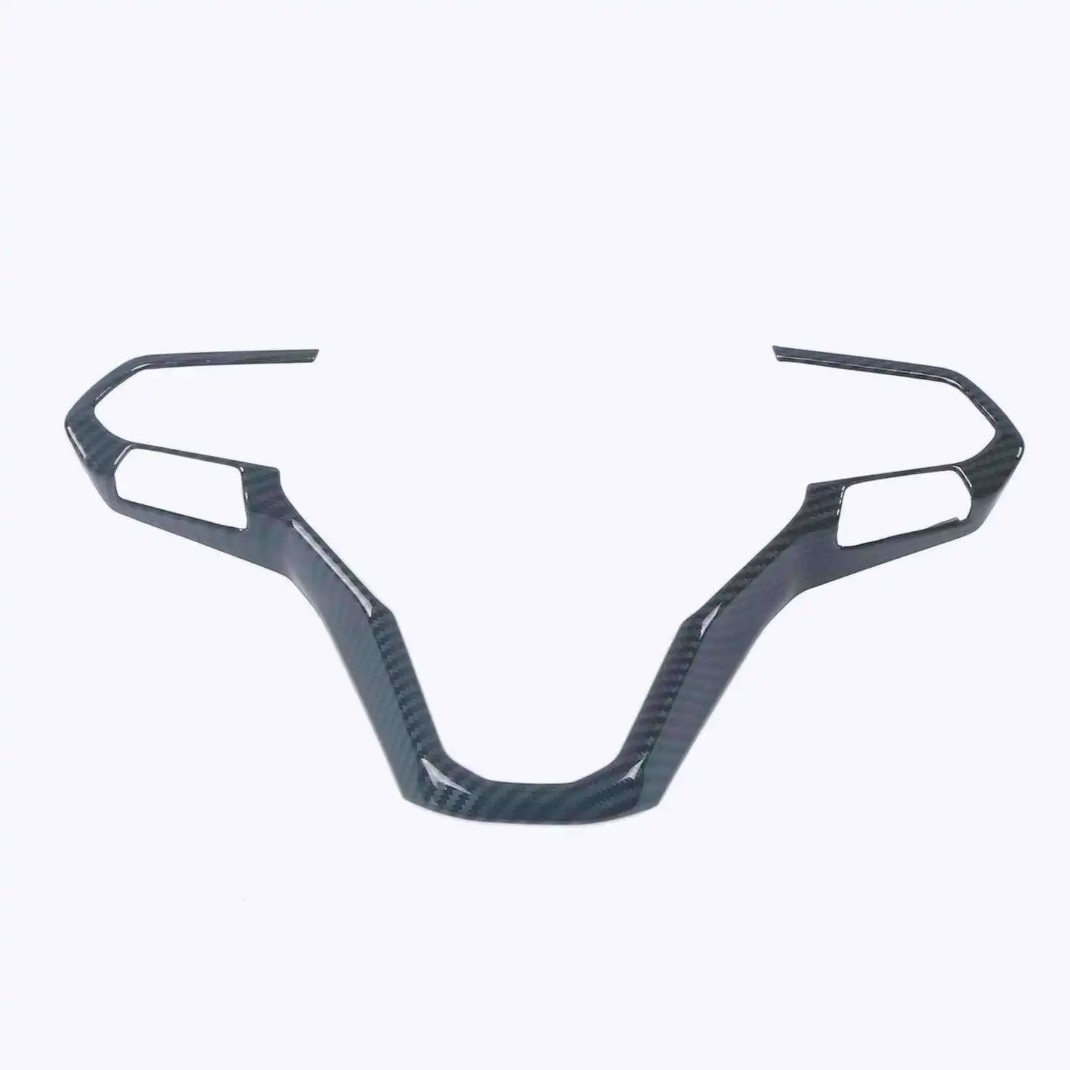

Для Volkswagen VW Golf 8 MK8 PRO 2021 2022 кнопки рулевого колеса из АБС-пластика наклейка крышка отделка украшение рамы Стайлинг
