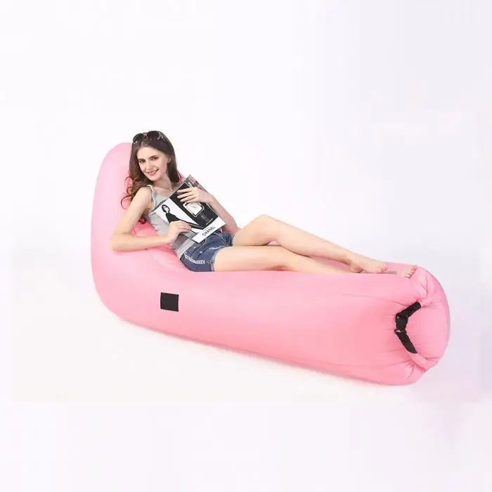 Надувной воздушный мешок кресло водонепроницаемый лавсан Beanbag кресло спальный отдых диван