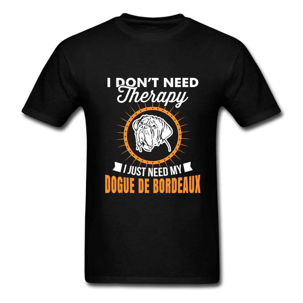 Бордоский дог собаки футболка с короткими рукавами для мальчика рубашка отдыха