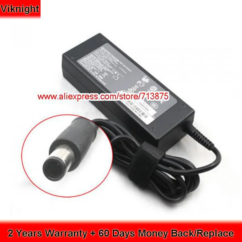 Подлинное зарядное устройство 19,5 V 4.62A 609947-001 634817-002 HQ-TRE для hp ENVY Beats All-in-One 23-n019na HSTNN-LA13 493712-001 533144-001