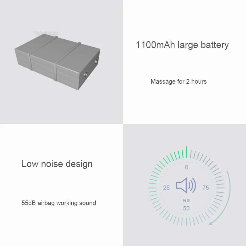 Xiaomi Mijia MOMODA 3D массажер для глаз складной Вибрационный умный роликовый массаж горячий нагрев терапия умная маска для глаз USB перезаряжаемая