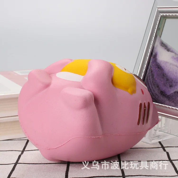 Игрушка Pu мягкие игрушки Подарок детская игрушка пены памяти Санта Клаус для взрослых снижение давления игрушка