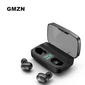 

New Bluetooth Wireless Headphones Earphones Blutooth Earphone TWS Stereo Hands Free Headset Sports Earbuds For Smart Phone