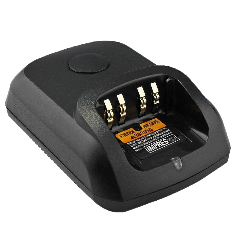 Caricabatterie Per Walkie Talkie Motorola - 100-240V - Compatibile Con XIR P8268, DP4400, DP4800 E Altri - Foto 3