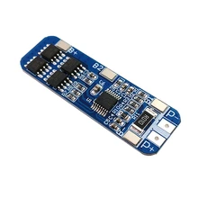 

3S 10A 12V Lithium Battery Charger Protection Board Module For 3Pcs 18650 Li-ion Battery Cell Charging BMS 10.8V 11.1V 12.6V