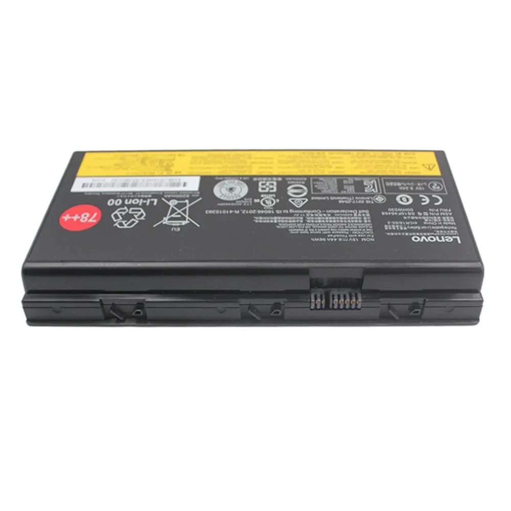 Lenovo Thinkpad P71 серии ноутбук Батарея 4X50K14092 8-Cell Батарея Батарея аксессуары