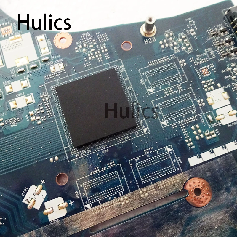 Hulics оригинальная материнская плата для ноутбука acer aspire 7750 7750G MBRN802001 P7YE0 LA-6911P