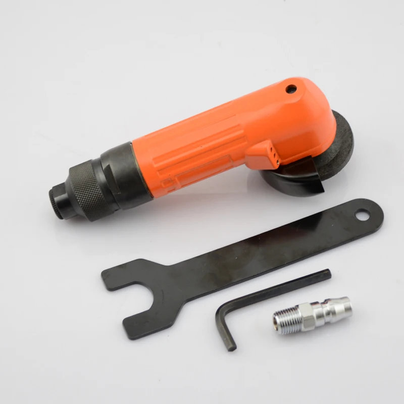 Pneumatic Tools My-012 Multi-function 2 Inch Polishing Machine Grinding Machine 50mm Pneumatic Angle Grinder Cutting Rust Tools