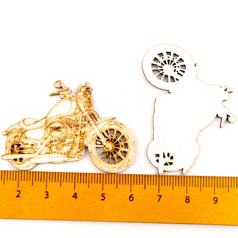 Wooden-Motorcycle-Tower-Phone-Love-word-Pattern-Scrapbooking-Craft-Handmade-Accessory-Home-Decoration-DIY-35-50mm (3)