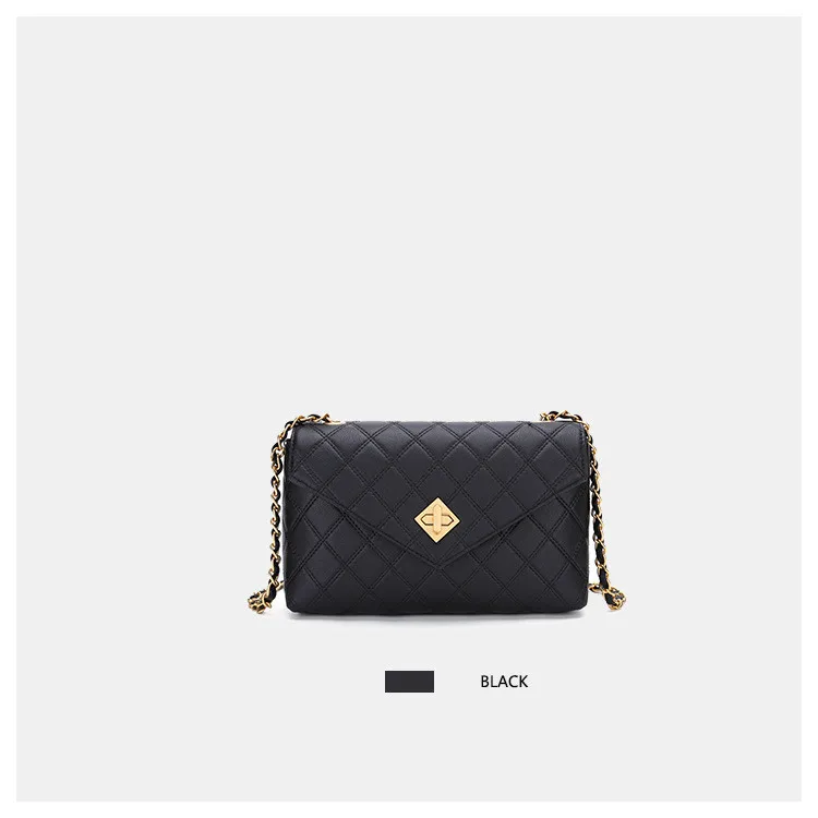 

Fashion made handbag shoulder Women de fashion lattice diamonds carrier bags out string shoulder luxury fashion Madam's huge capacity Fashion men