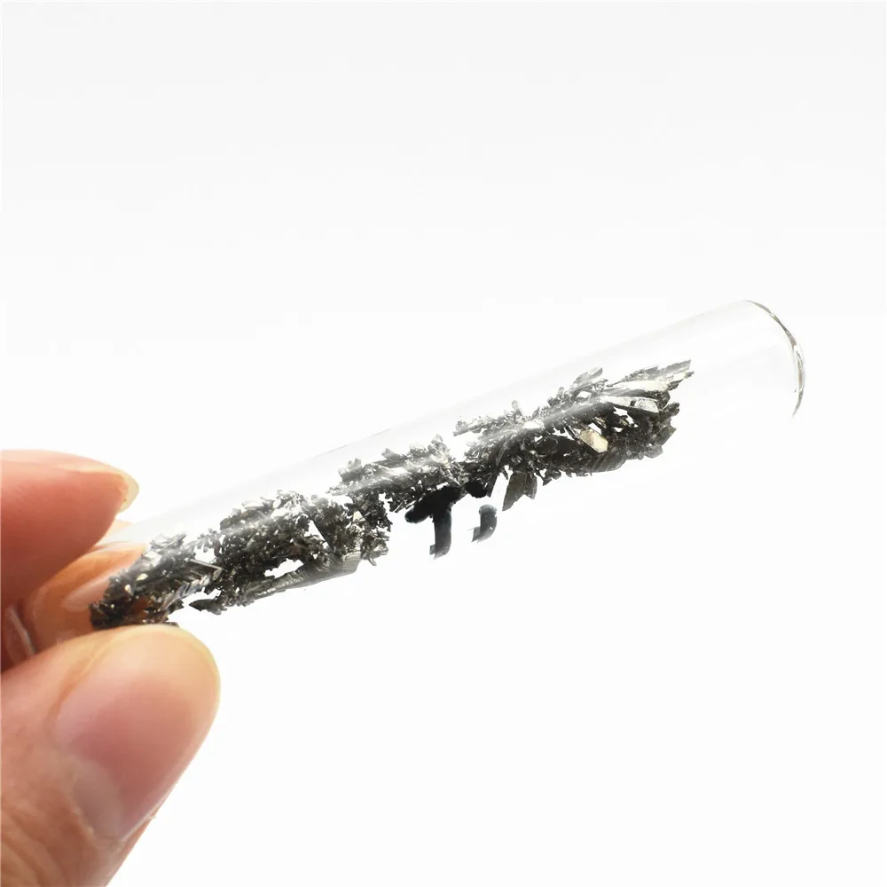 Титановый герметик для коллекции элементов научный эксперимент 99.5% вес 1 г