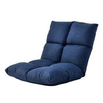 

Lazy Sofa Folding Single Small Sofa Bed Computer Back Chair Floor Sofa Bay Window Chair