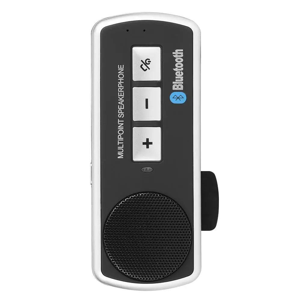 Беспроводной Bluetooth 3,1 громкой связи автомобильный комплект многоточечный динамик телефон USB зарядное устройство Bluetooth динамик телефон